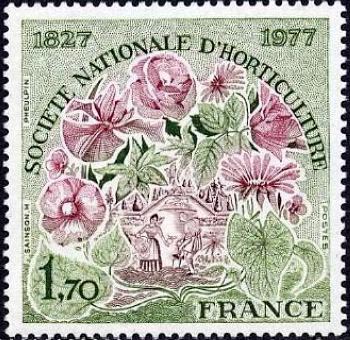 150me anniversaire de la socit nationale d’horticulture