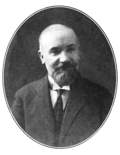 Alexandre BENAZET, maire de 1925 à 1935
