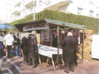 Stand 2007, rue de la Marquette