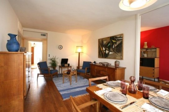 Appartement tmoin.