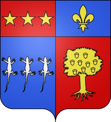 Blason de la ville de Viroflay (commons.wikimedia.org)