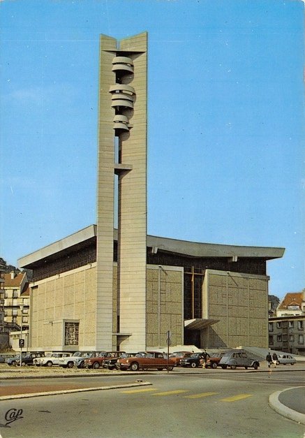 Eglise St Michel (1964)