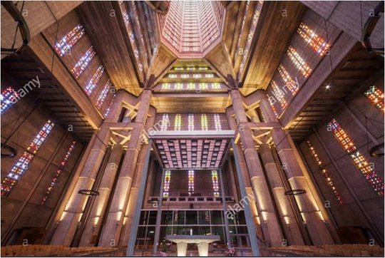 Vue intrieure. (C) alamy