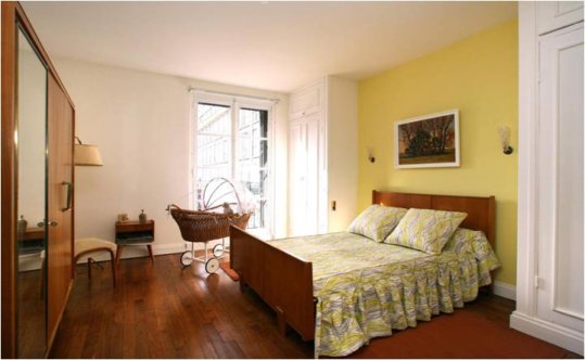 Appartement tmoin.