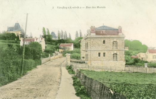 La Rue des Marais (coll. par.)