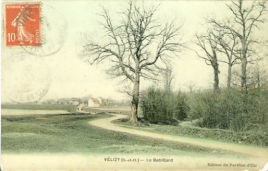 Carrefour du Babillard (colll. part.) Carrefour du Babillard (colll. part.)