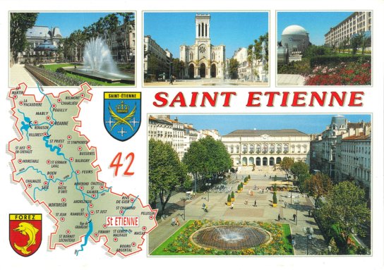 Dpartement de la Loire.