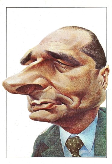 Caricature par Morchoisne. Les grandes gueules, Morchoisne et Mulatier. Caricature par Morchoisne. Les grandes gueules, Morchoisne et Mulatier.