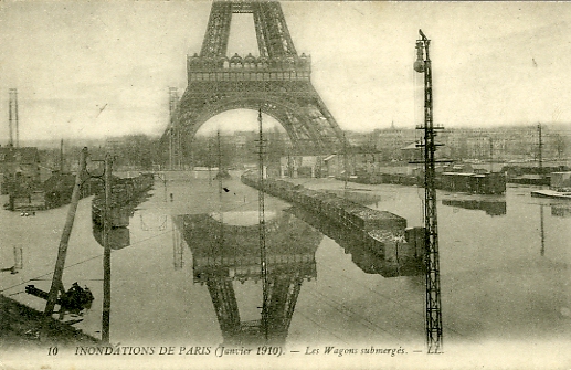 Station Champ de Mars.