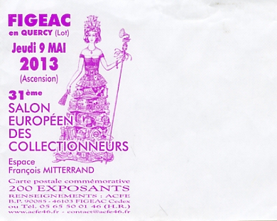 Annonce de Figeac 9 mai 2013