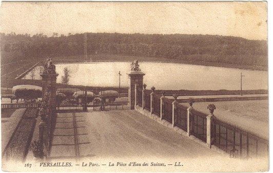 Des chargements venant de Saint Cyr ou au del sont  l’attente.