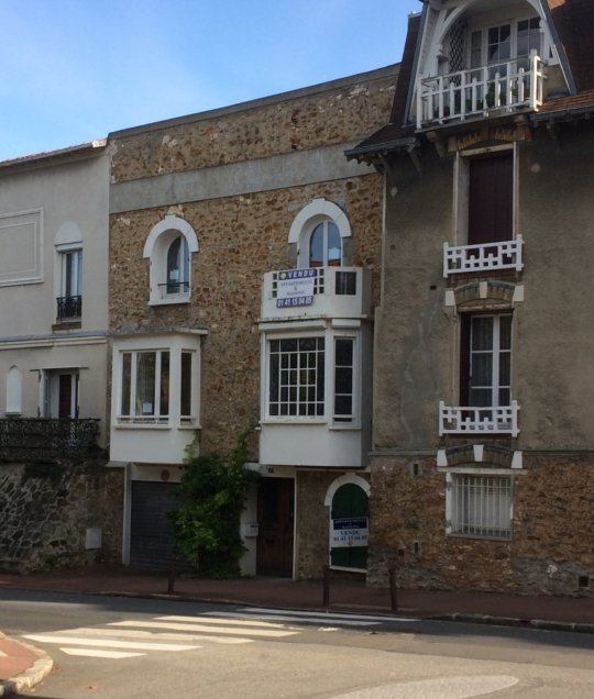 Maison du Haras, en haut de Dailly. octobre 2020 Maison du Haras, en haut de Dailly. octobre 2020