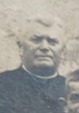 Firmin Lefeuvrier, cur de 1915  1922. Coll. part.