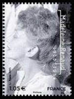 Madeleine Renaud (1900-1994) actrice et comédienne, d’après « Le Procès » de Franz Kafka, Théâtre Marigny, Paris, octobre 1947 © Studio Lipnitzki/Rog Madeleine Renaud (1900-1994) actrice et comédienne, d’après « Le Procès » de Franz Kafka, Théâtre Marigny, Paris, octobre 1947 © Studio Lipnitzki/Rog