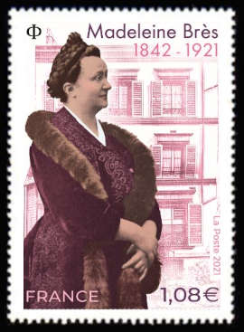 Le 3 juin 1875, Madeleine Brès devient la première femme française docteur en médecine. Elle ouvre immédiatement un cabinet de consultation pour les femmes et les enfants, ouvre et dirige des crèches. Le 3 juin 1875, Madeleine Brès devient la première femme française docteur en médecine. Elle ouvre immédiatement un cabinet de consultation pour les femmes et les enfants, ouvre et dirige des crèches.