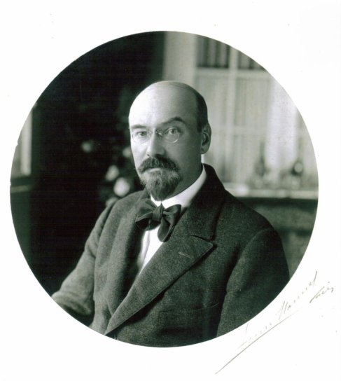 Louis CLEMENT, maire de 1912 à 1923