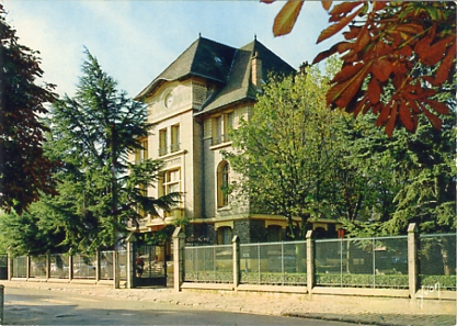 Ancienne Mairie. CPM