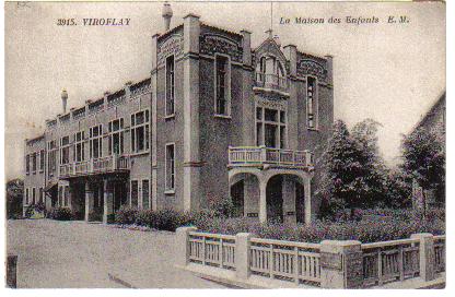 La Maison des Enfants (coll. part.) La Maison des Enfants (coll. part.)