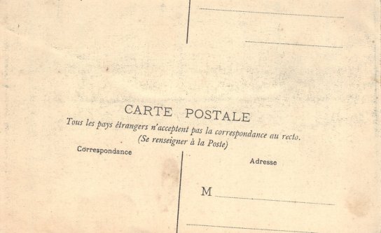 CPA non circule ; on comprend pourquoi.