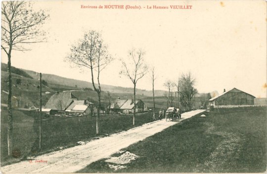 Franche-Comt et Jura sont trs froids l’hiver. Mouthe est rgulirement la ville la plus froide de France, coutumire de -20°C.