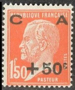 Surcharge Caisse d’Amortissement. La C.A. a t institue en 1926 par Raymond Poincar, prsident du Conseil, pour financer les dommages de guerre.